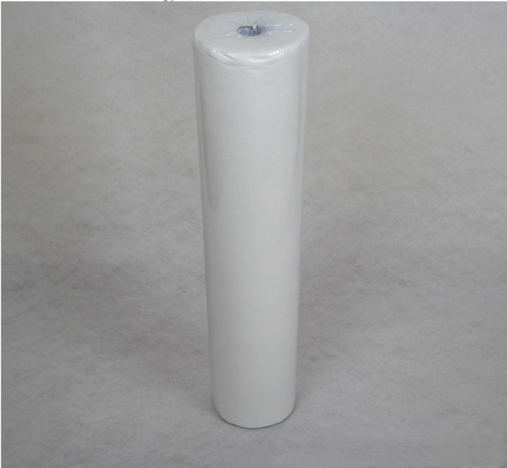 PP disposable bed sheet roll