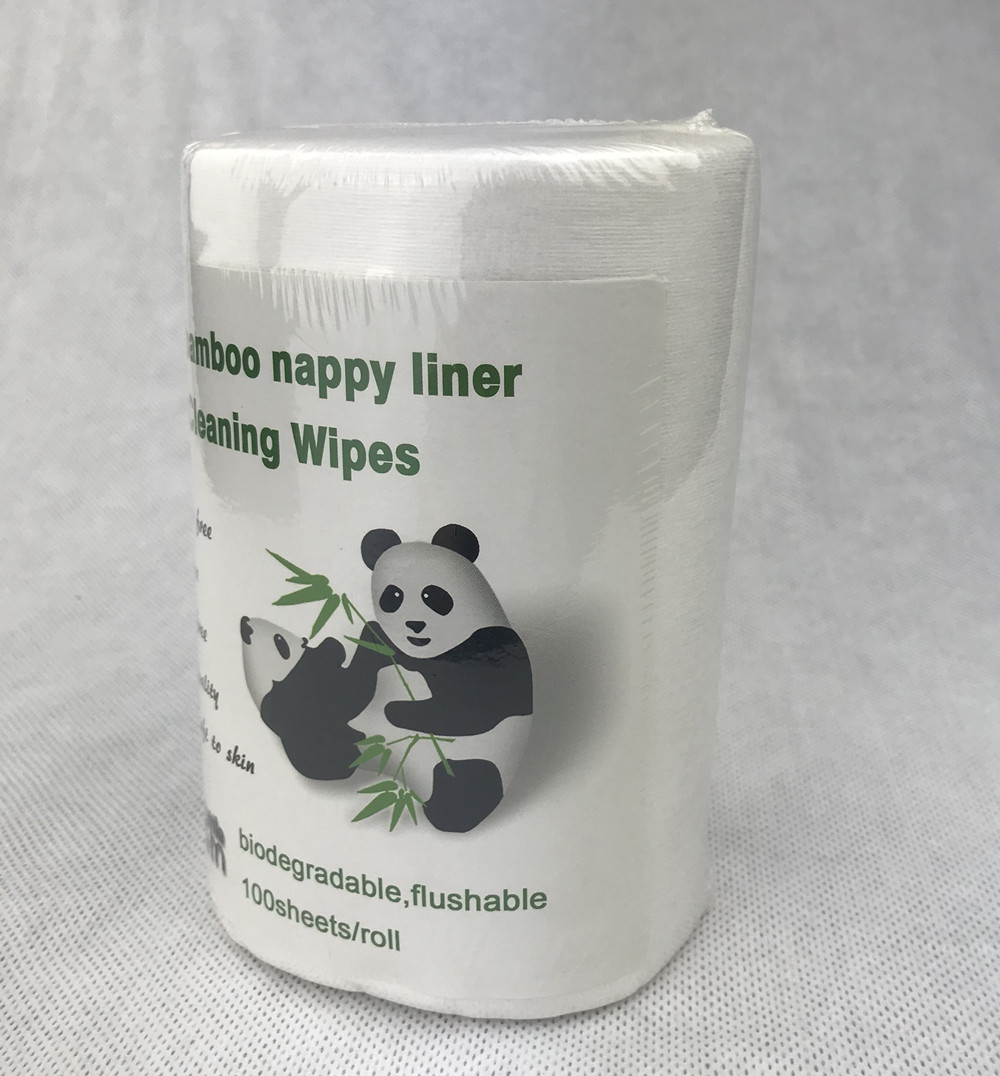 disposable baby diaper liner