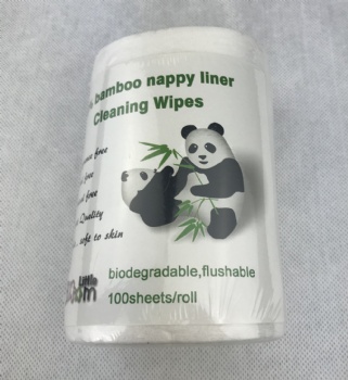 disposable baby diaper liner