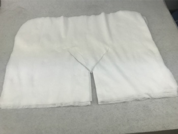 disposable face rest cover